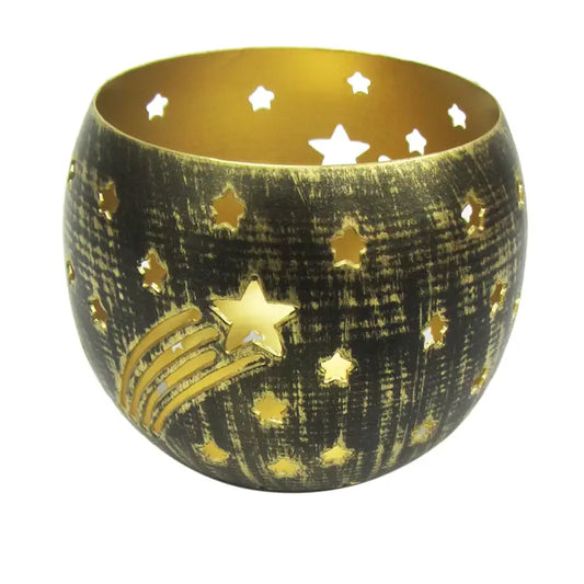 Iron Star Lantern