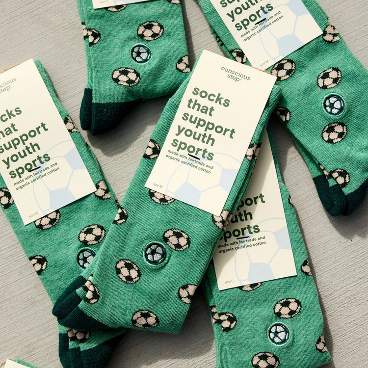 Soccer Socks That Support Youth Sports