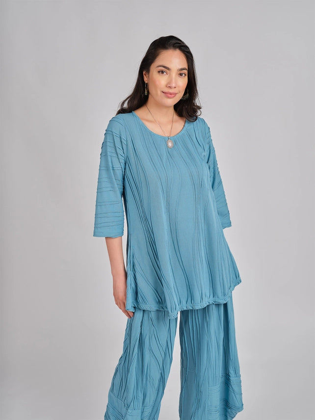 Stitched Tunic
