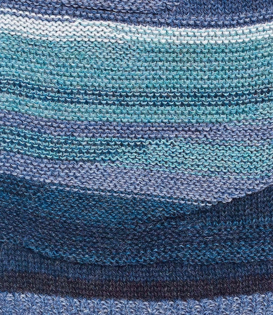 Azul Alpaca Colorado Fingerless Gloves