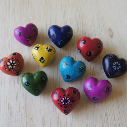 Tiny hearts