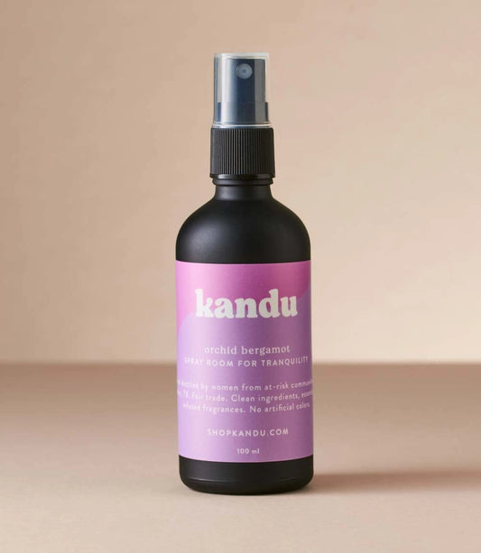 Orchid Bergamot 100ml Room Spray