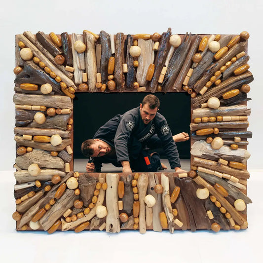 Driftwood 5 x 7 Photo Frame
