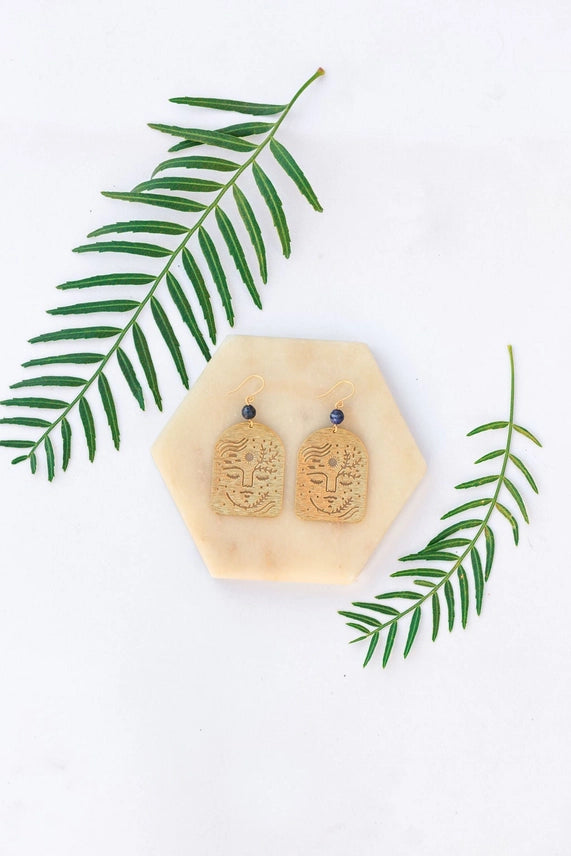 Empowered Woman Earrings