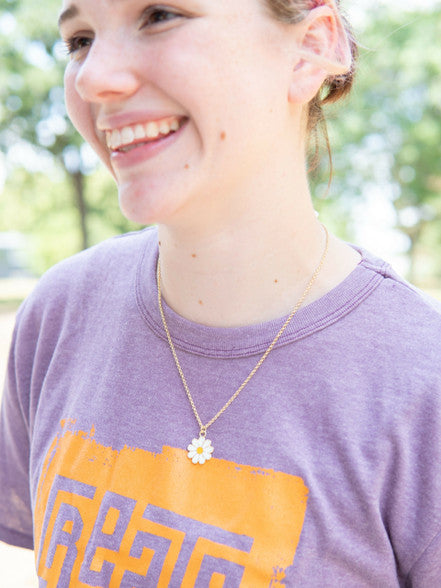 Flower Power Necklace