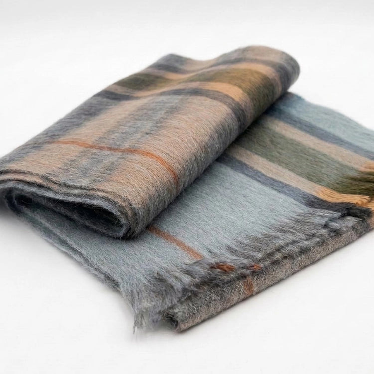 Shoreline Alpaca Scarf