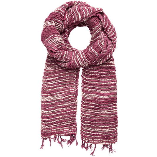 Cotton Free Weave Scarf
