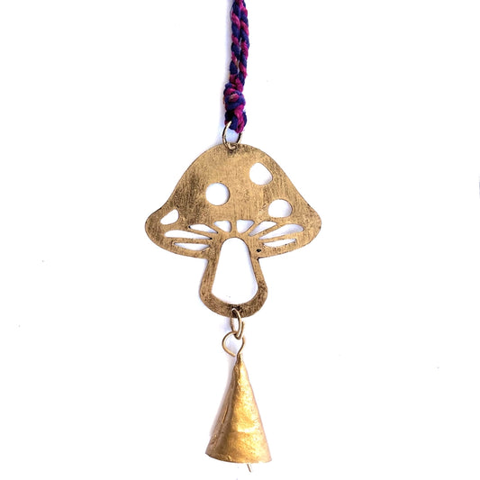 Mini Mushrom Chime