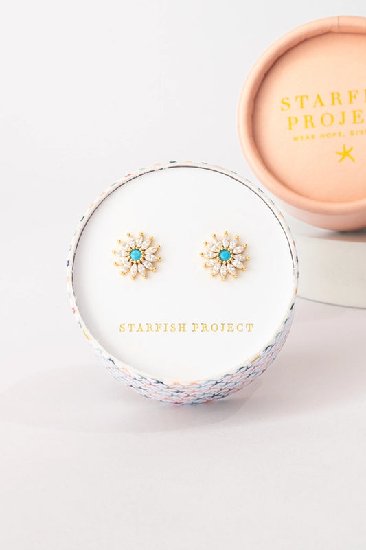 Spark Hope Studs