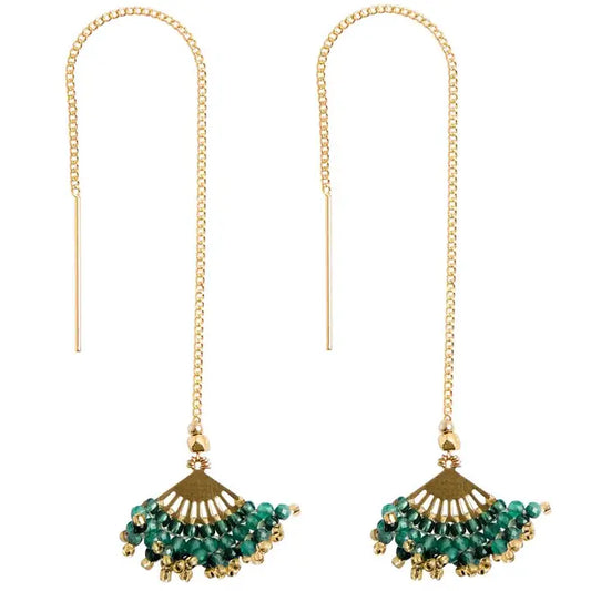 Kai Threader Earring