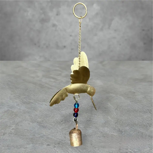Small Hummingbird Wind Chime
