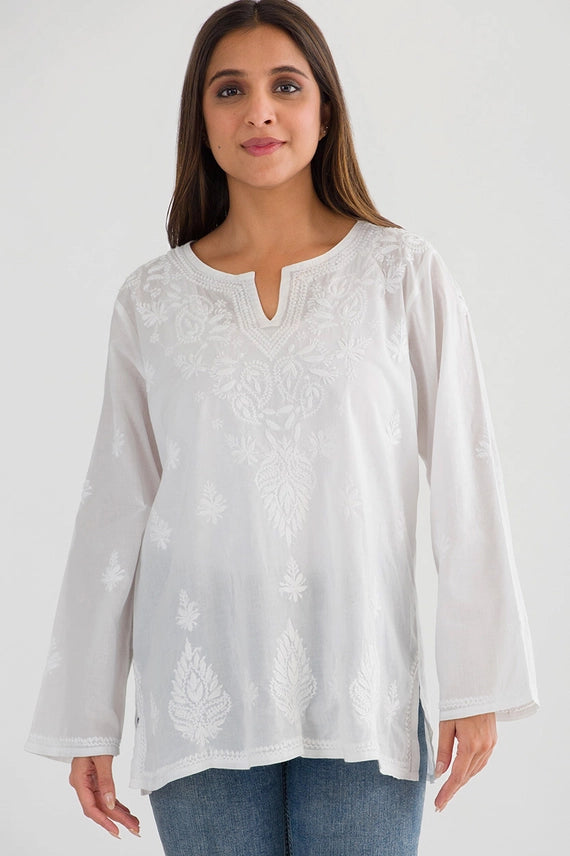 Saheli Embroidered Tunic