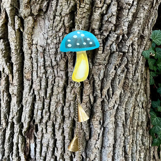 Funky Mushroom Chime