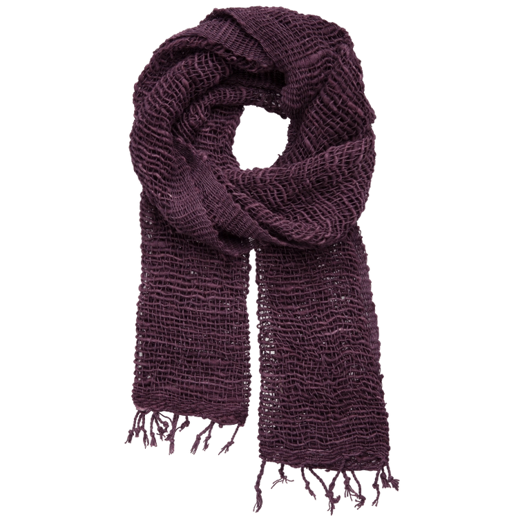 Cotton Free Weave Scarf