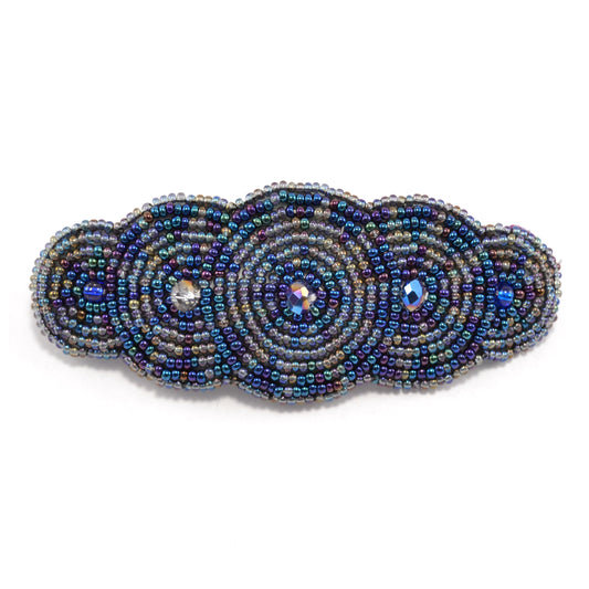 Crystal Barrette