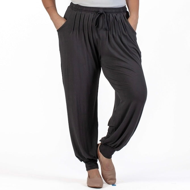 Gray Jenny Jogger Pants