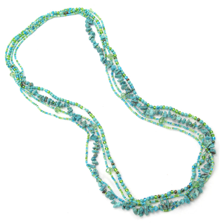 Rock Candy Long Necklace