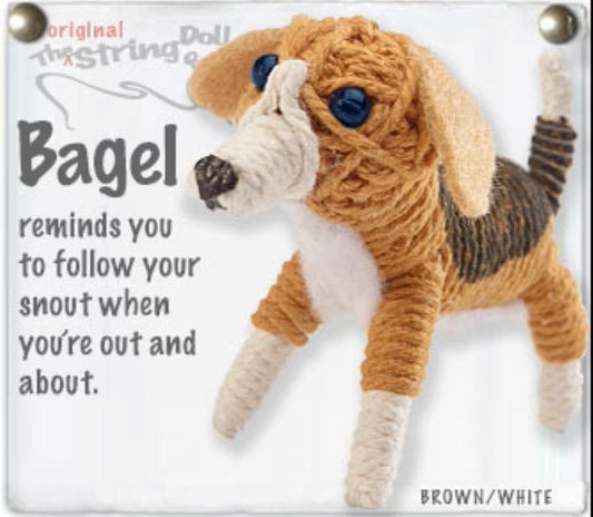 Bagel The Beagle