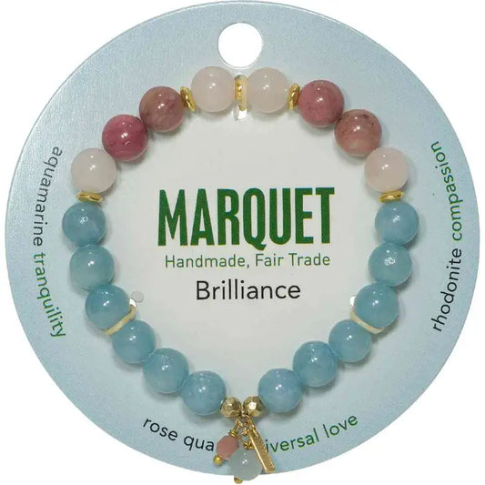 Brilliance Crystal Energy Bracelet