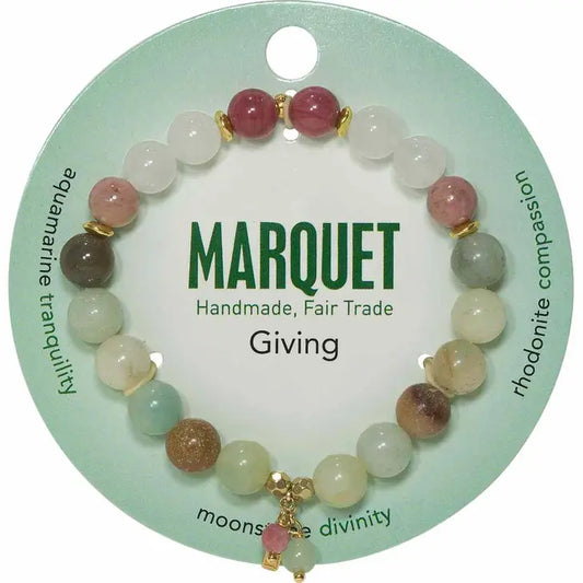 Giving Crystal Energy Bracelet