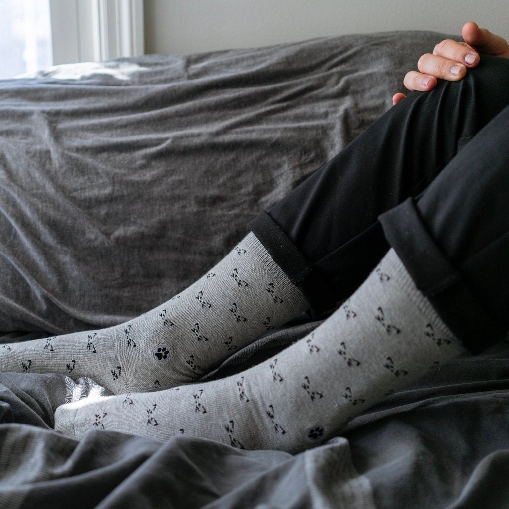 socks that save cats grey conscious step shelters save them all