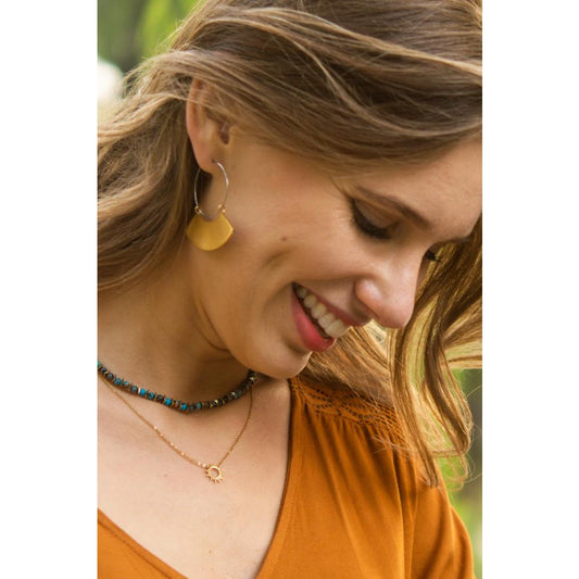 Mallory Necklace
