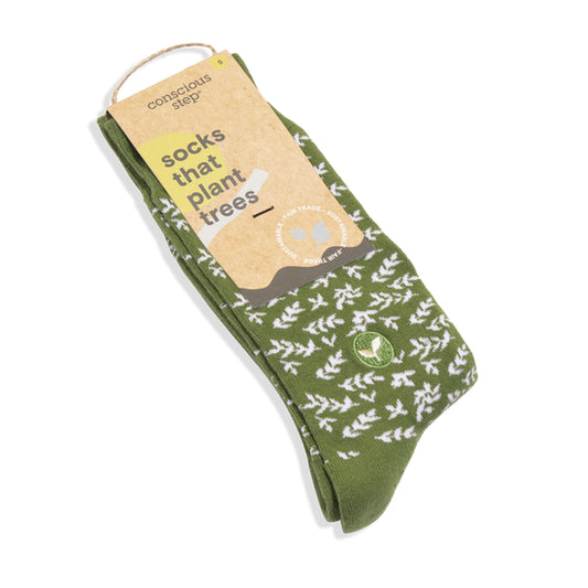 Socks that Plant Trees