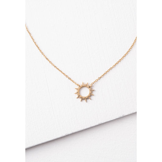 Mallory Necklace