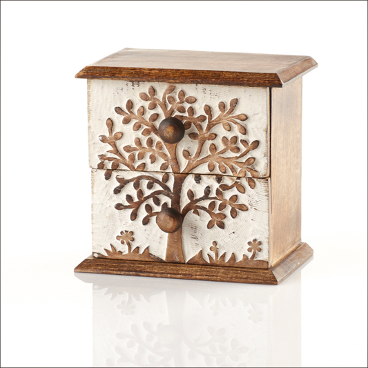 Tree of Life Mini Chest