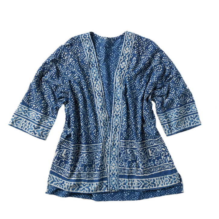 Lajita Dabu Kimono
