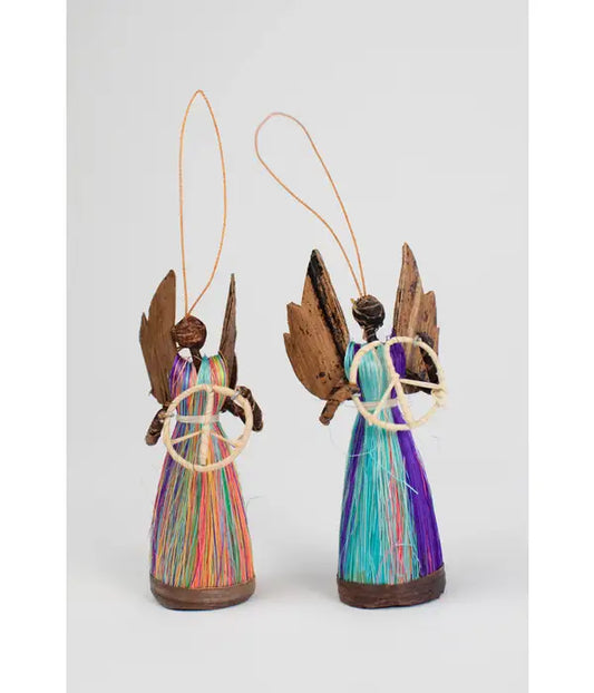 Angel of Peace Ornament