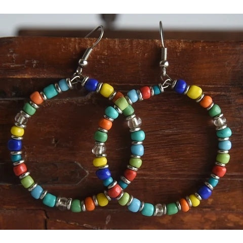 Rangi Kioo Earrings