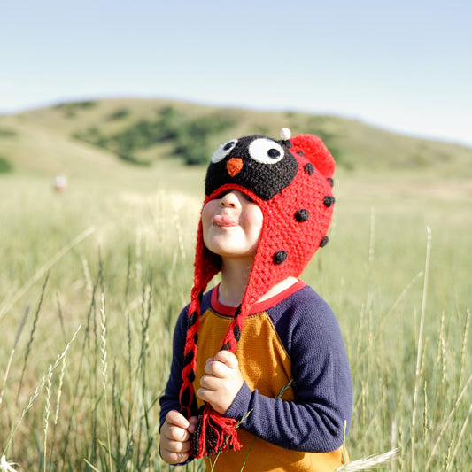 Kid's Animal Hat