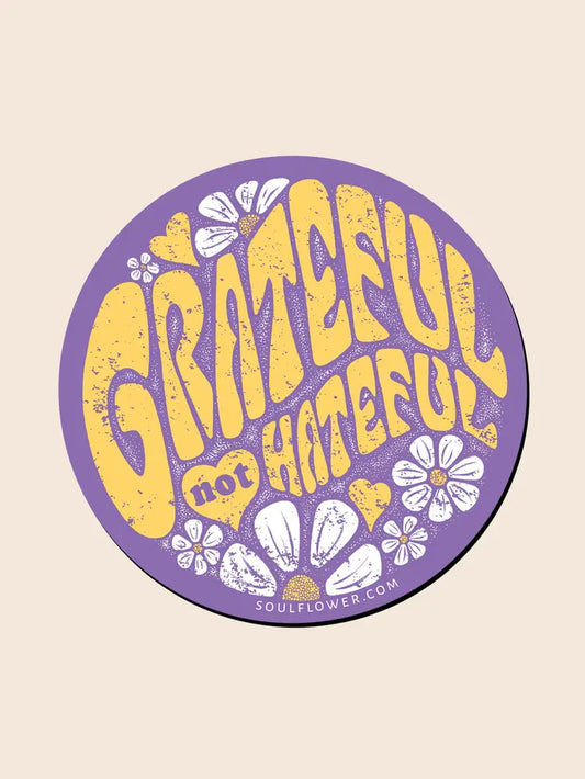 Hippie Magnet
