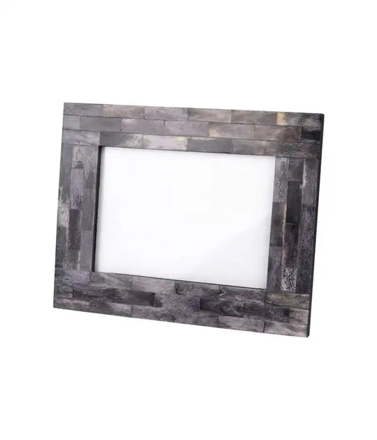 5x7 Minimalist Gray Frame