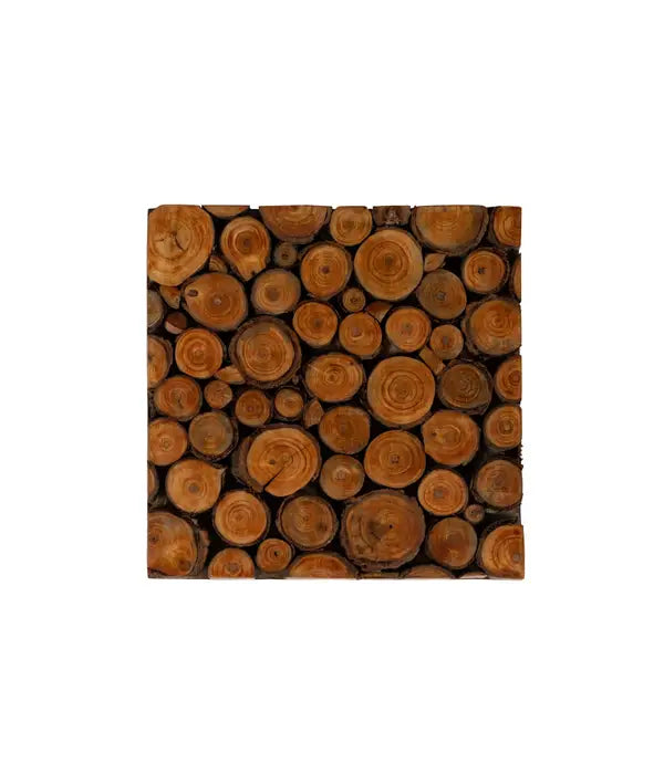Wood Slice Trivet