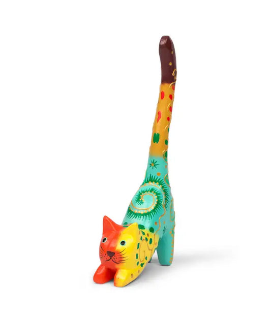 Krazy Kitty Ring Holder