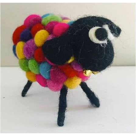 Rainbow Sheep