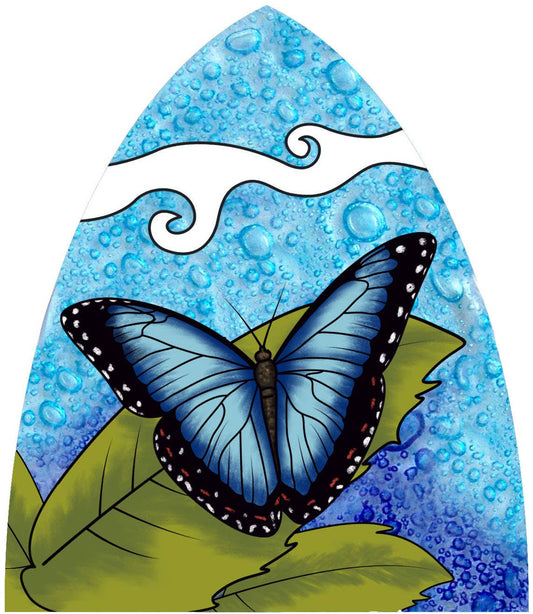 Blue Butterfly Nightlight