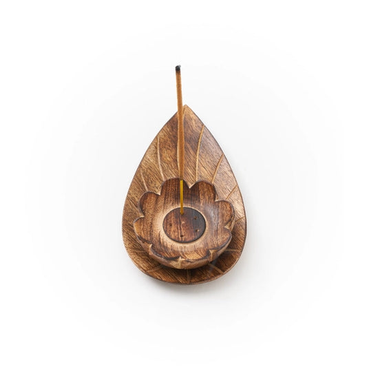 Kairavini Lotus Incense Holder