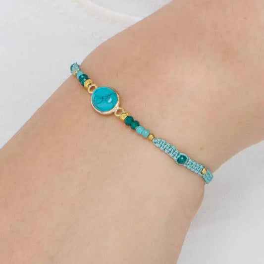 Jess Sliding Knot Bracelet