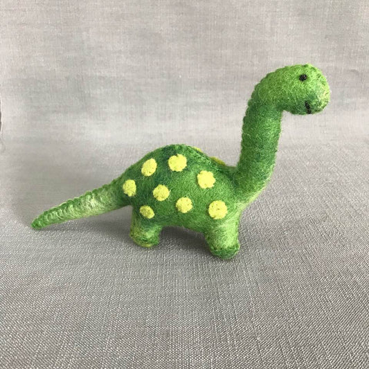 Dinosaur-Mini Green