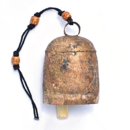 Solo Copper Bell - Large #10