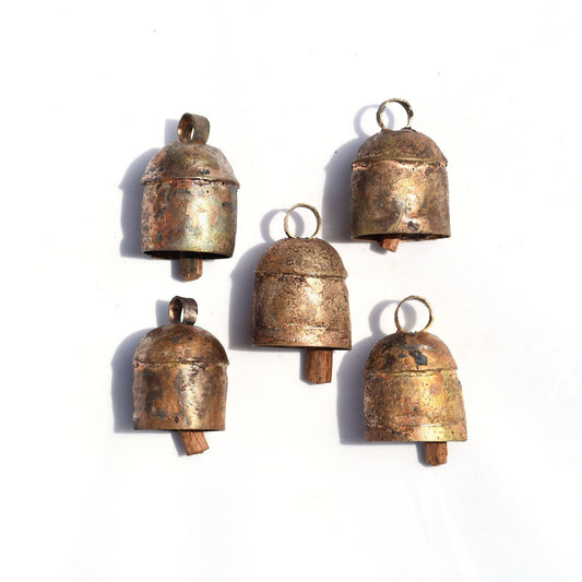 Solo Mini Bell Set of 5