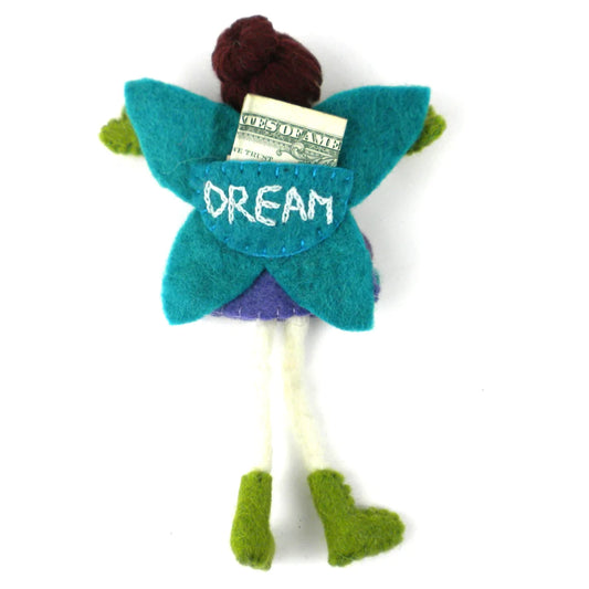 Tooth Fairy Doll