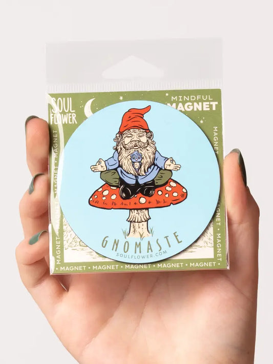 Yogi Magnet