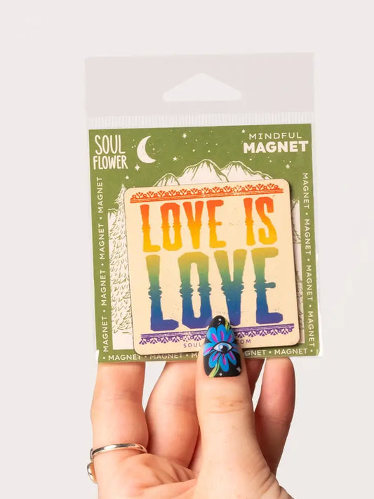 Hippie Magnet