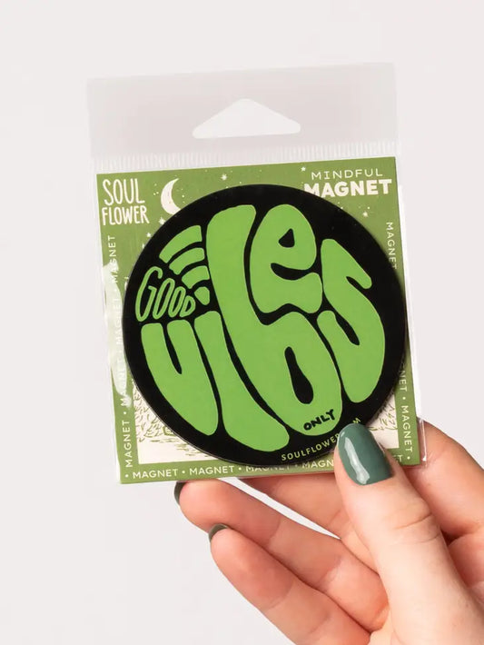 Hippie Magnet