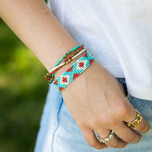 Beaded Hope Set