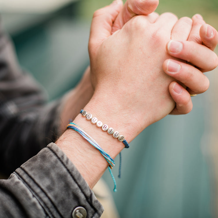 Aquarius Bracelet Set